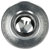 Sealey AC28 Adaptor Tail Piece 3/8 Bore Hose Pack of 2