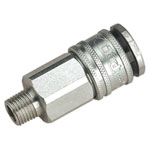 Sealey AC30 Coupling Body Male 1/4"bspt