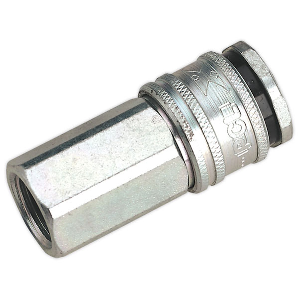 Sealey AC31 Coupling Body Female 3/8"bspt