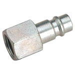 Sealey AC33 Screwed Adaptor Female 1/4bspt Pack of 2