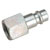Sealey AC33 Screwed Adaptor Female 1/4bspt Pack of 2