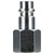 Sealey AC33 Screwed Adaptor Female 1/4bspt Pack of 2