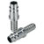 Sealey AC35 Adaptor Tail Piece 5/16 Bore Hose Pack of 2