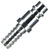Sealey AC35 Adaptor Tail Piece 5/16 Bore Hose Pack of 2