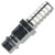 Sealey AC35 Adaptor Tail Piece 5/16 Bore Hose Pack of 2