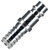 Sealey AC36 Adaptor Tail Piece 3/8 Bore Hose Pack of 2