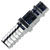 Sealey AC36 Adaptor Tail Piece 3/8 Bore Hose Pack of 2