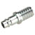 Sealey AC37 Adaptor Tail Piece 1/2 Bore Hose Pack of 2