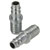 Sealey AC37 Adaptor Tail Piece 1/2 Bore Hose Pack of 2