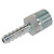 Sealey AC38 Male Screwed Tail Piece 1/4bspt - 3/16 Hose Pack of 5