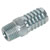 Sealey AC40 Male Screwed Tail Piece 1/4bspt - 1/2 Hose Pack of 5