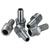 Sealey AC41 Male Screwed Tail Piece 3/8bspt - 3/8 Hose Pack of 5