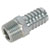 Sealey AC42 Male Screwed Tail Piece 3/8bspt - 1/2 Hose Pack of 5