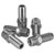 Sealey AC42 Male Screwed Tail Piece 3/8bspt - 1/2 Hose Pack of 5
