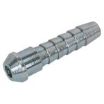 Sealey AC44 Coned Tail Piece 1/4 Hose - 1/4bsp Union Nut Pack of 5