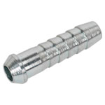 Sealey AC45 Coned Tail Piece 5/16 Hose - 1/4bsp Union Nut Pack of 5