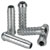 Sealey AC45 Coned Tail Piece 5/16 Hose - 1/4bsp Union Nut Pack of 5