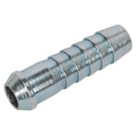 Sealey AC46 Coned Tail Piece 3/8 Hose - 1/4bsp Union Nut Pack of 5