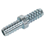 Sealey AC50 Double End Hose Connector 5/16 Hose Pack of 5