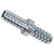 Sealey AC50 Double End Hose Connector 5/16 Hose Pack of 5