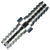 Sealey AC50 Double End Hose Connector 5/16 Hose Pack of 5