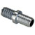 Sealey AC51 Double End Hose Connector 1/2 Hose Pack of 2