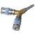 Sealey AC55 Twin Coupling Bodies Y Adaptor