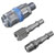 Sealey AC60 Air Tool Coupling Kit 1/4bsp