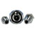 Sealey AC60 Air Tool Coupling Kit 1/4bsp
