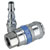 Sealey AC61 Air Tool Coupling Kit 1/4bsp