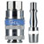 Sealey AC61 Air Tool Coupling Kit 1/4bsp
