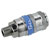 Sealey ACP01 Coupling Body Male 1/4bspt Pack of 5