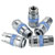 Sealey ACP13 Coupling Body Female 1/4bsp Pack of 5
