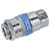 Sealey ACP13 Coupling Body Female 1/4bsp Pack of 5