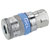 Sealey ACP15 Coupling Body Female 1/4bsp Pack of 5