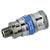 Sealey ACP16 Coupling Body Male 1/4bspt Pack of 5