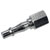 Sealey ACP18 Screwed Adaptor Female 1/4bsp Pack of 15