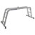 Sealey AFPL1 Aluminium Folding Platform Ladder 4-way En131