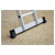 Sealey AFPL1 Aluminium Folding Platform Ladder 4-way En131