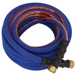 Sealey AH10R/12 Air Hose 10m x Ø13mm with 1/2"BSP Unions Extra-Heavy-Duty