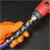 Sealey AH10R/38 Air Hose 10m x Ø10mm with 1/4BSP Unions Extra-Heavy-Duty