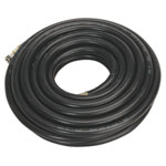 Sealey AH10RX/38 Air Hose 10mtr x Ø10mm with 1/4"bsp Unions Heavy-duty