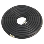 Sealey AH15RX/38 Air Hose 15m x Ø10mm with 1/4"BSP Unions Heavy-Duty