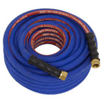 Sealey AH20R/12 Air Hose 20m x Ø13mm with 1/2"BSP Unions Extra-Heavy-Duty