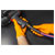 Sealey AH20R/12 Air Hose 20m x Ø13mm with 1/2BSP Unions Extra-Heavy-Duty