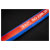Sealey AH20R/12 Air Hose 20m x Ø13mm with 1/2BSP Unions Extra-Heavy-Duty
