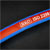 Sealey AH20R/38 Air Hose 20m x Ø10mm with 1/4BSP Unions Extra-Heavy-Duty