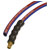 Sealey AH5R Air Hose 5m x Ø8mm with 1/4BSP Unions Extra-Heavy-Duty