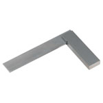 Sealey AK11100 Precision Steel Square 100mm Bs939(b)