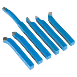 Sealey AK1122 Turning Set 10 x 10mm 6pc